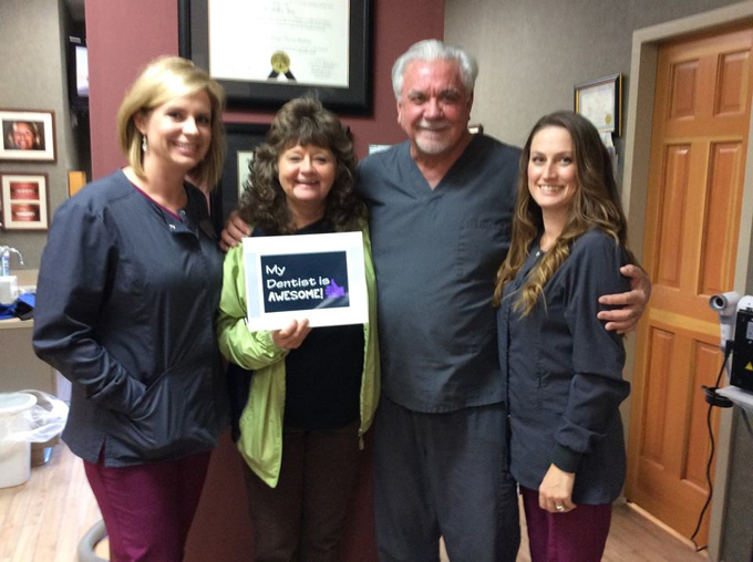 Happy Patients in Yadkinville NC treated by the best dentist in the area – Thumb 30