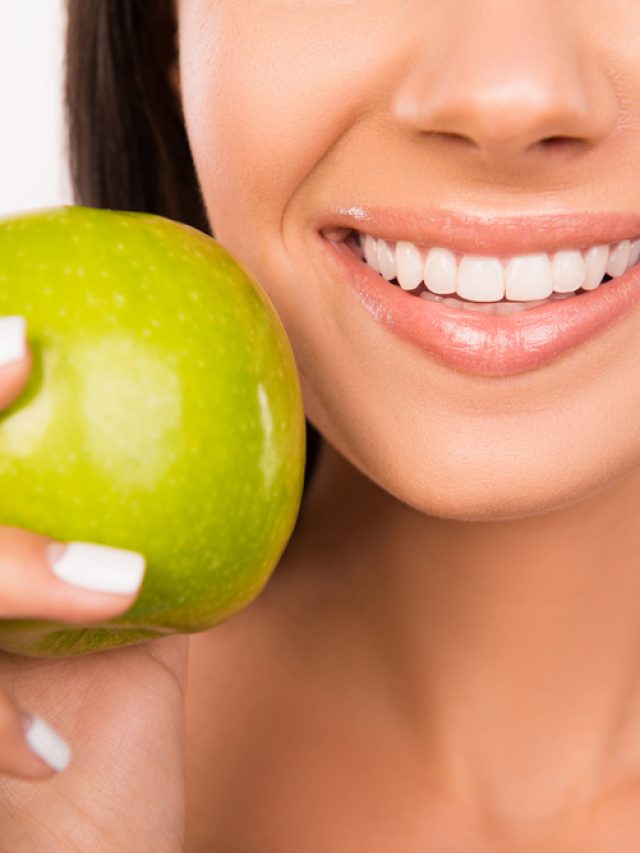Oral health and nutrition
