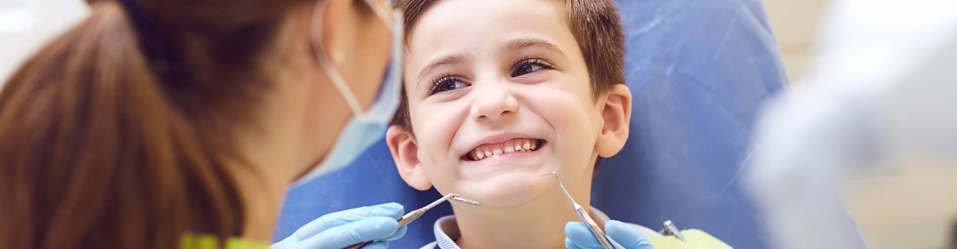 Biological Pediatric Dentistry Banner Image