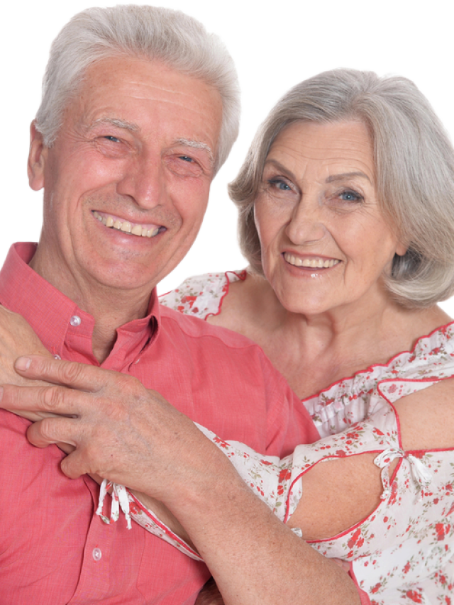 Regain your smile with Dentures